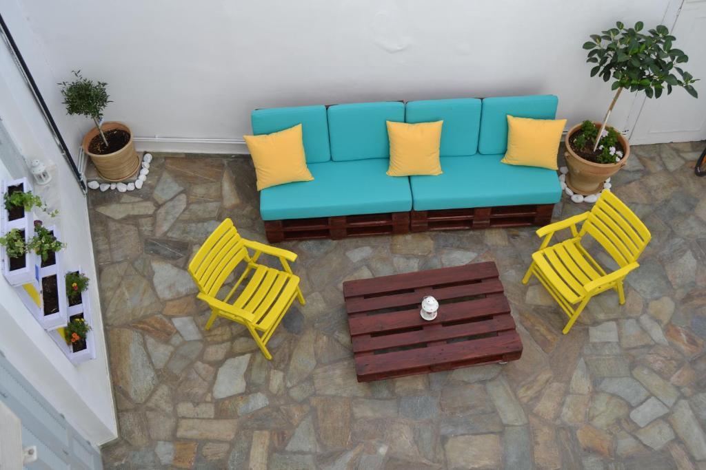 Ariadni Rooms & Apartments Ermoupoli Exterior foto